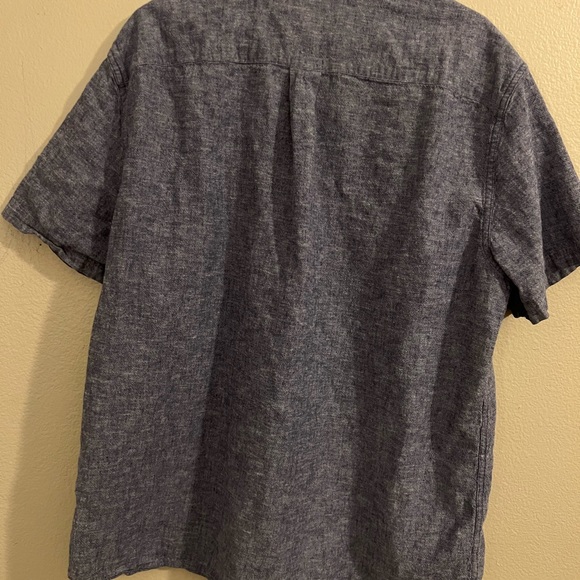 Even Tide Short-Sleeve Shirt - Picture 3 of 6